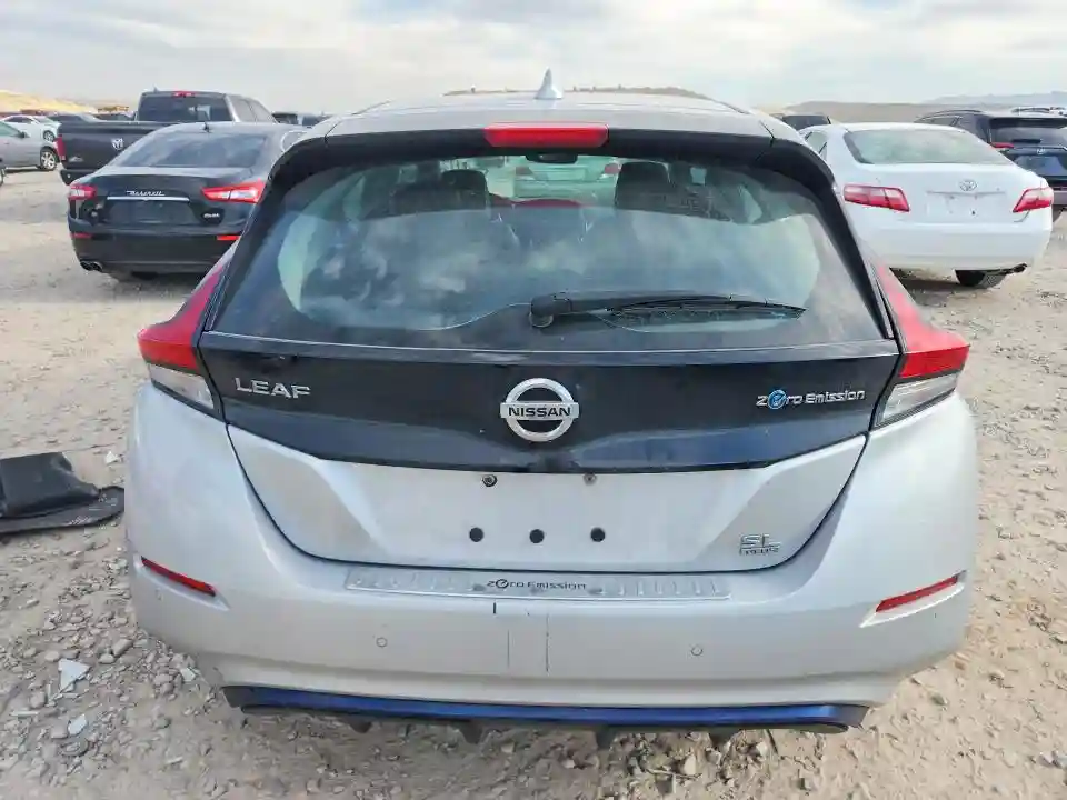 1N4BZ1DP2LC305584 2020 NISSAN LEAF-5