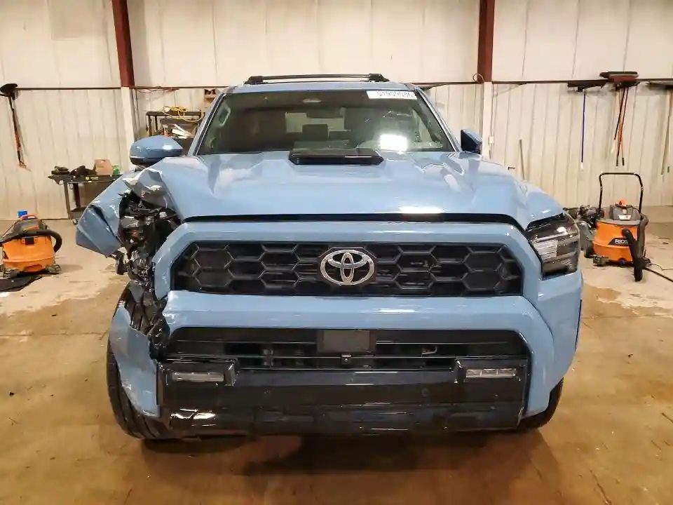 JTEVA5BR1S5003521 2025 TOYOTA 4RUNNER-4