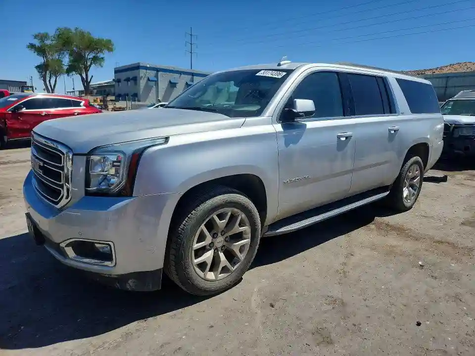 1GKS2GKC6HR161192 2017 GMC YUKON-0