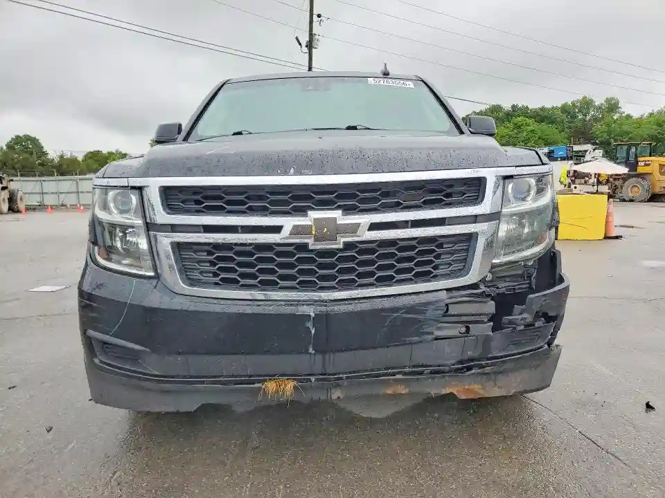1GNSKBKC8FR614568 2015 CHEVROLET TAHOE-4