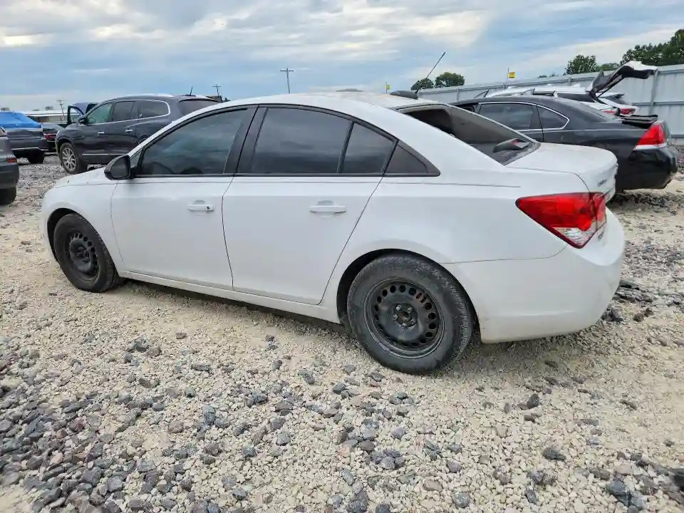 1G1PB5SHXG7179439 2016 CHEVROLET CRUZE-1