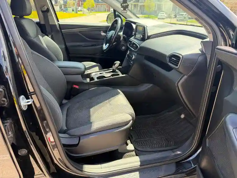 5NMS2CAD1KH051421 2019 HYUNDAI SANTA FE-4