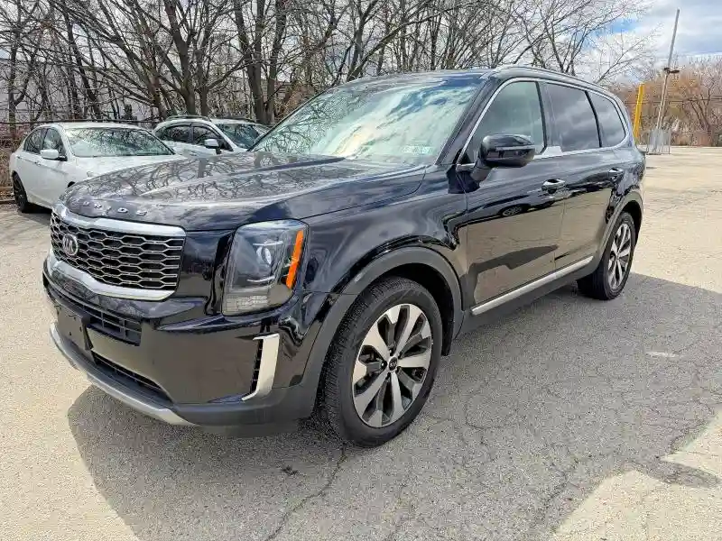 5XYP6DHCXMG162768 2021 KIA TELLURIDE-1