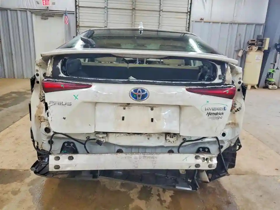 JTDKARFU0L3123398 2020 TOYOTA PRIUS-5