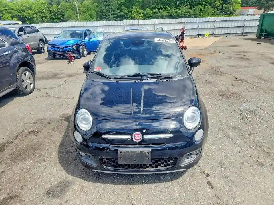 3C3CFFBR3FT753824 2015 FIAT 500-4