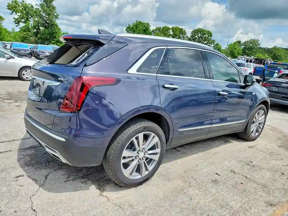 1GYKNDR49SZ148454 2025 CADILLAC XT5-2