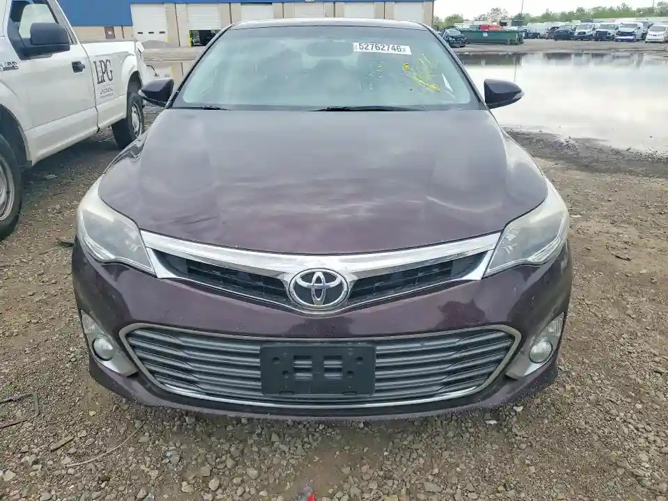 4T1BK1EBXFU187151 2015 TOYOTA AVALON-4