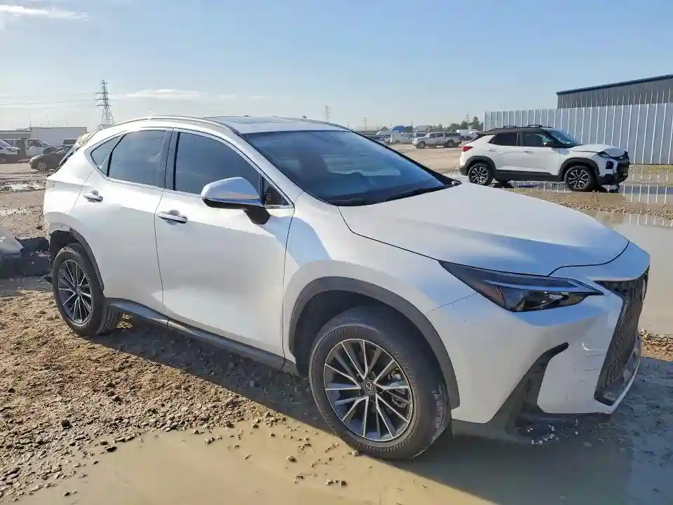 JTJGKCEZ6S5031807 2025 LEXUS NX-3