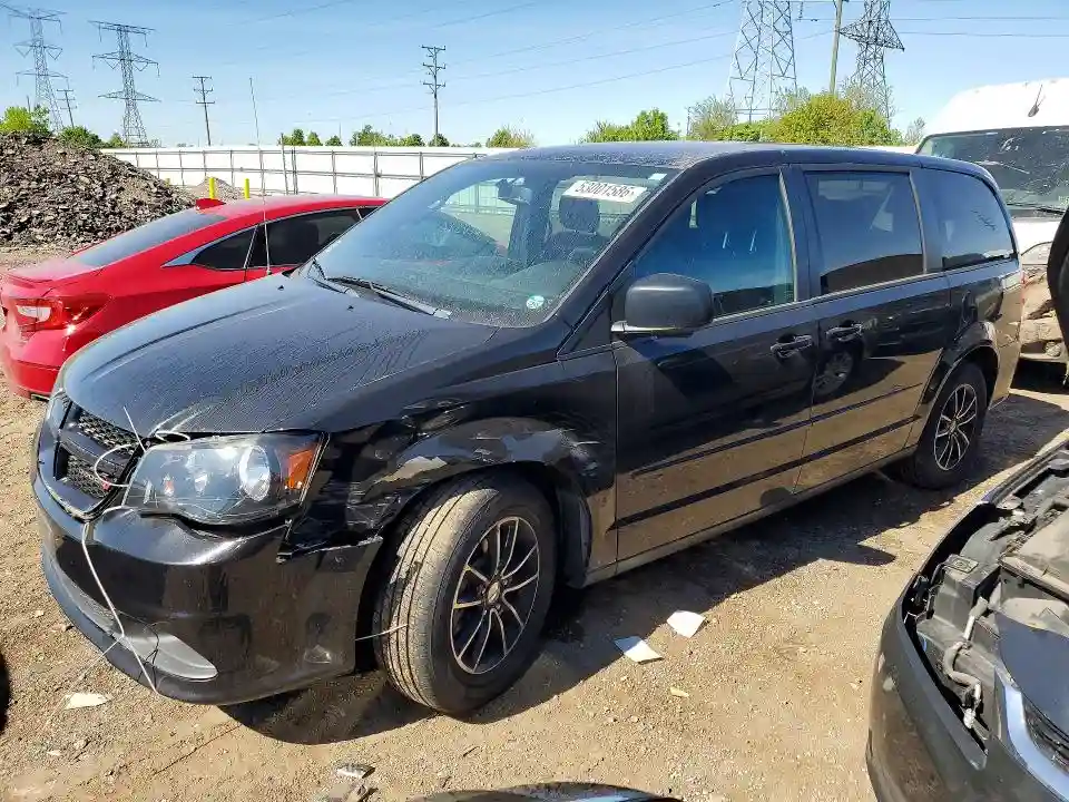 2C4RDGBG6FR667930 2015 DODGE CARAVAN-0