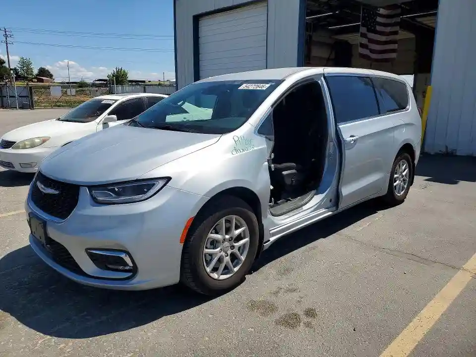 2C4RC1FG5PR598224 2023 CHRYSLER PACIFICA-0