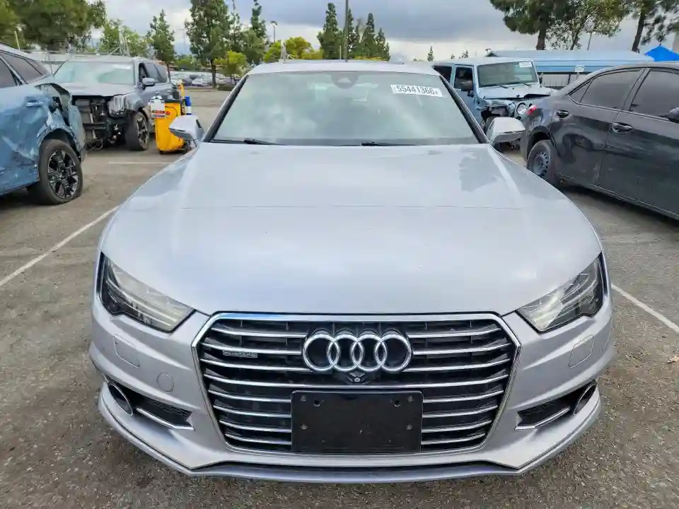 WAU2GAFC5GN014241 2016 AUDI A7-4