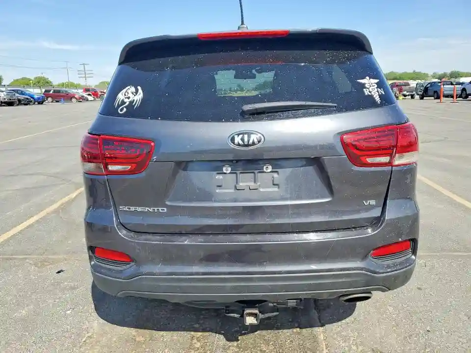 5XYPG4A51KG468313 2019 KIA SORENTO-5