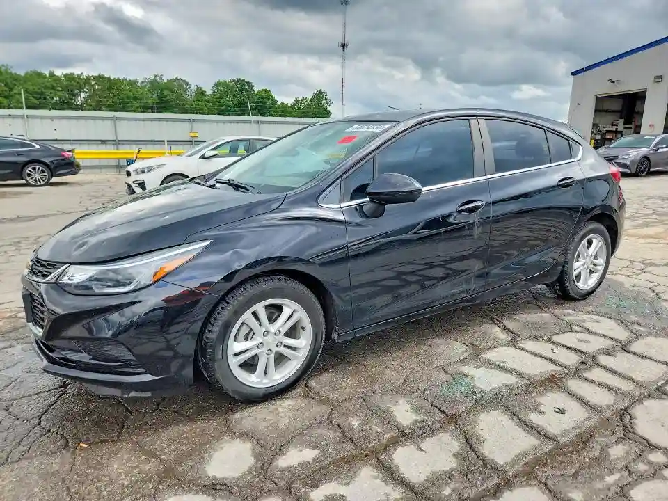 3G1BE6SM7JS624605 2018 CHEVROLET CRUZE-0