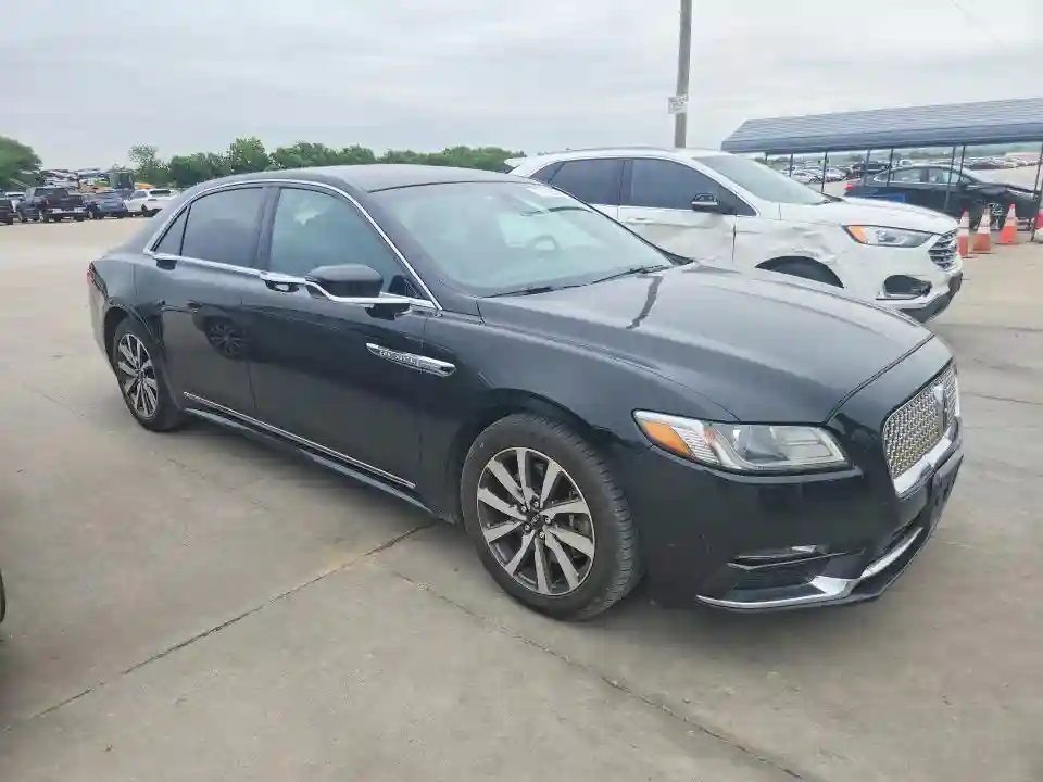 1LN6L9HK4K5606270 2019 LINCOLN TOWNHOUSE CONTINENTL-3
