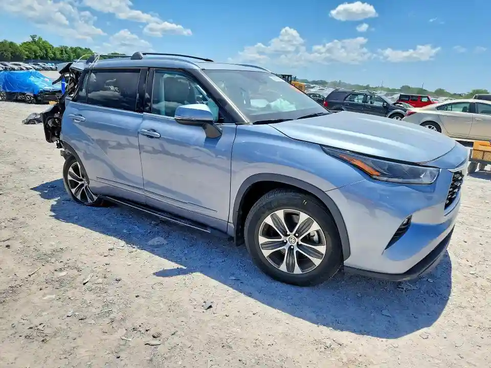 5TDGZRAH9MS081032 2021 TOYOTA HIGHLANDER-3