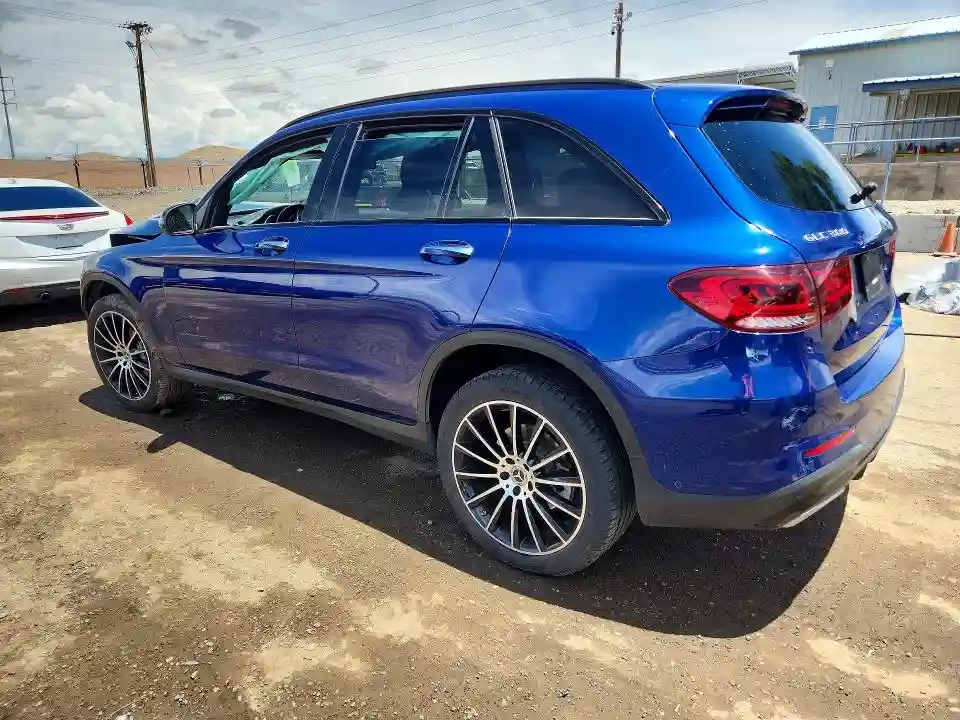 WDC0G8EBXLF709597 2020 MERCEDES-BENZ GLC-CLASS-1