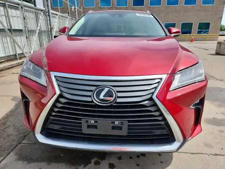2T2BZMCAXHC070192 2017 LEXUS RX350-4
