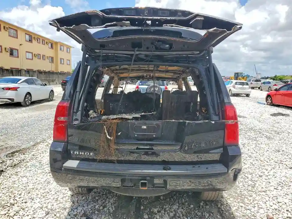 1GNSCBKC8HR297343 2017 CHEVROLET TAHOE-5