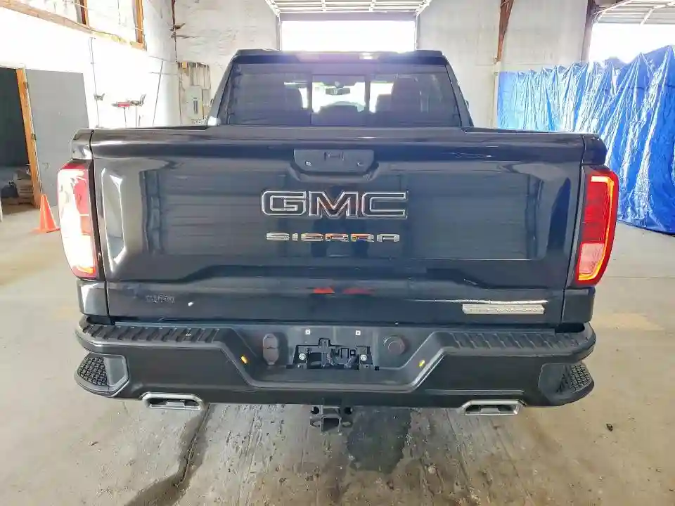 1GTU9CET4LZ197573 2020 GMC SIERRA-5