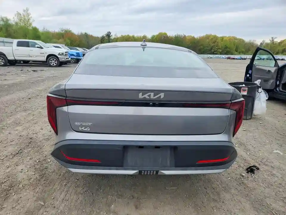 3KPFU4DE0SE187911 2025 KIA K4 EX-5