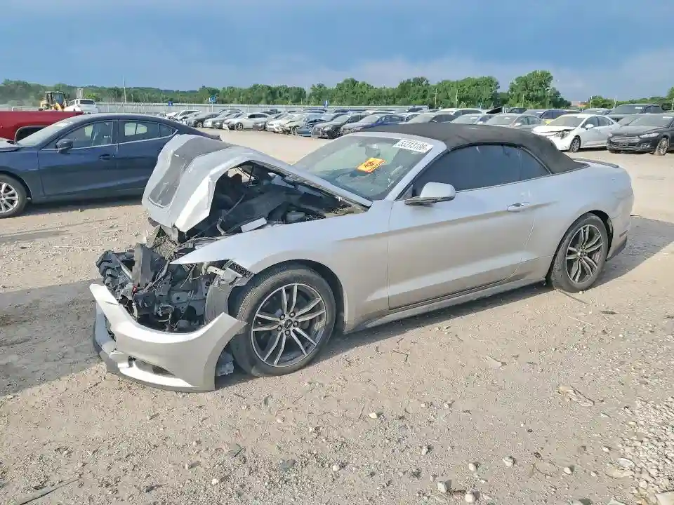 1FATP8UH5H5324167 2017 FORD MUSTANG-0