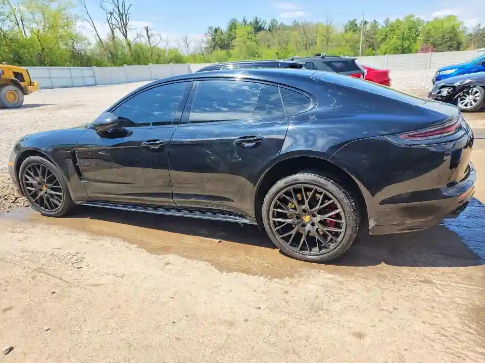 WP0AF2A71JL140049 2018 PORSCHE PANAMERA-1
