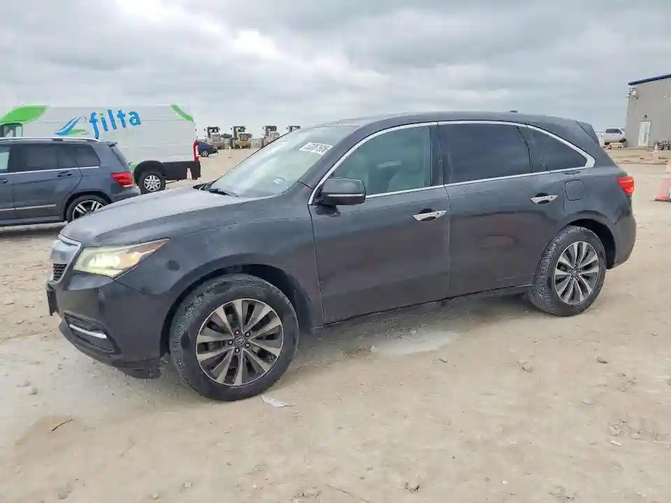 5FRYD3H4XGB003904 2016 ACURA MDX-0