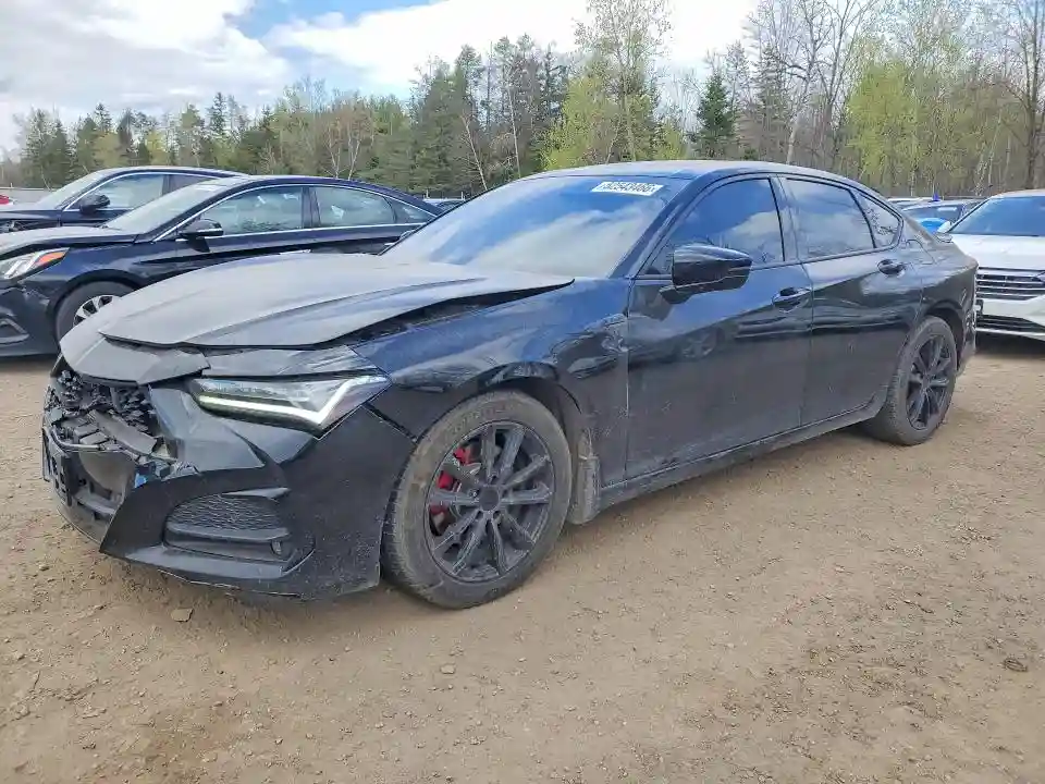 19UUB6F51NA800505 2022 ACURA TLX-0