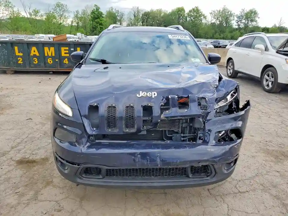 1C4PJMCS6GW131926 2016 JEEP CHEROKEE L-4