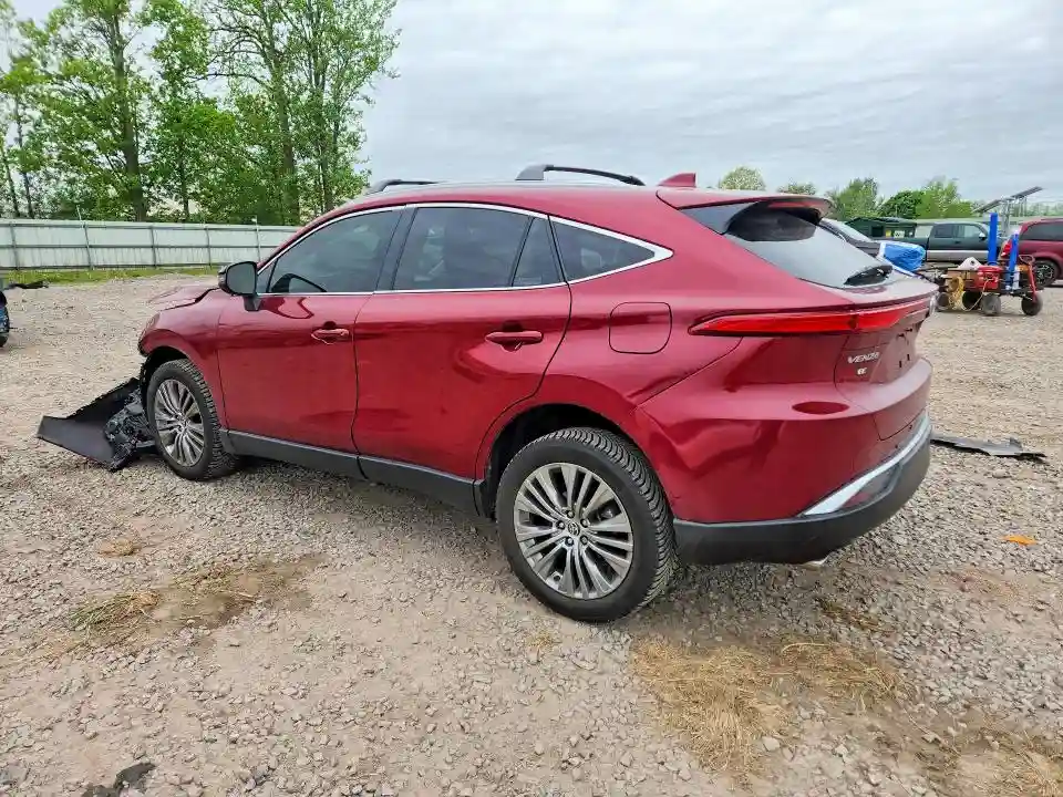 JTEAAAAHXNJ116038 2022 TOYOTA VENZA-1