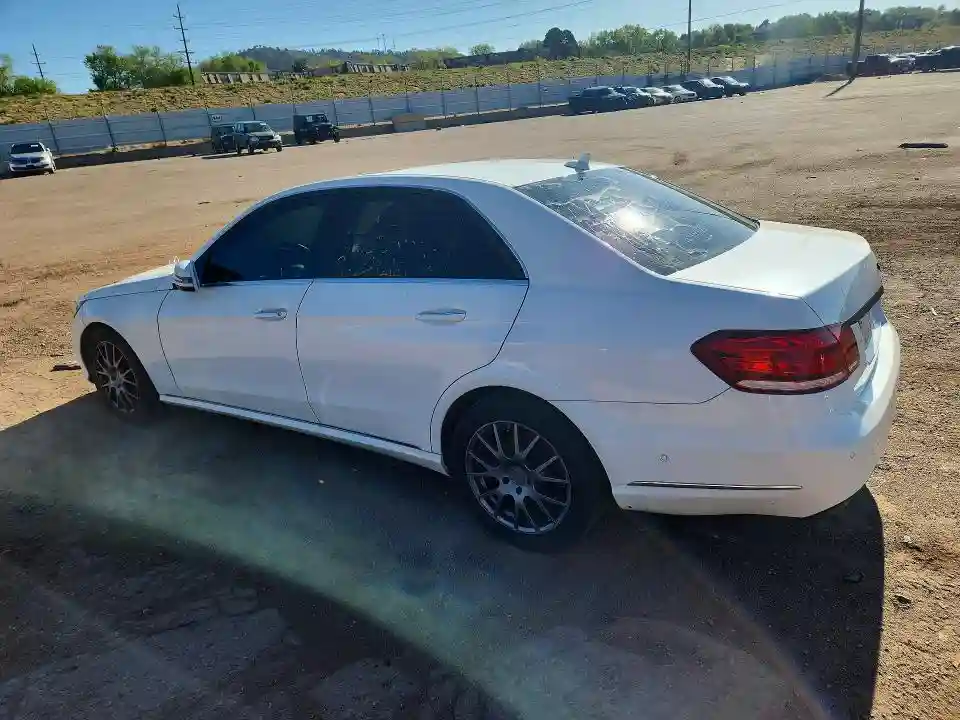 WDDHF8JB4GB172715 2016 MERCEDES-BENZ E-CLASS-1
