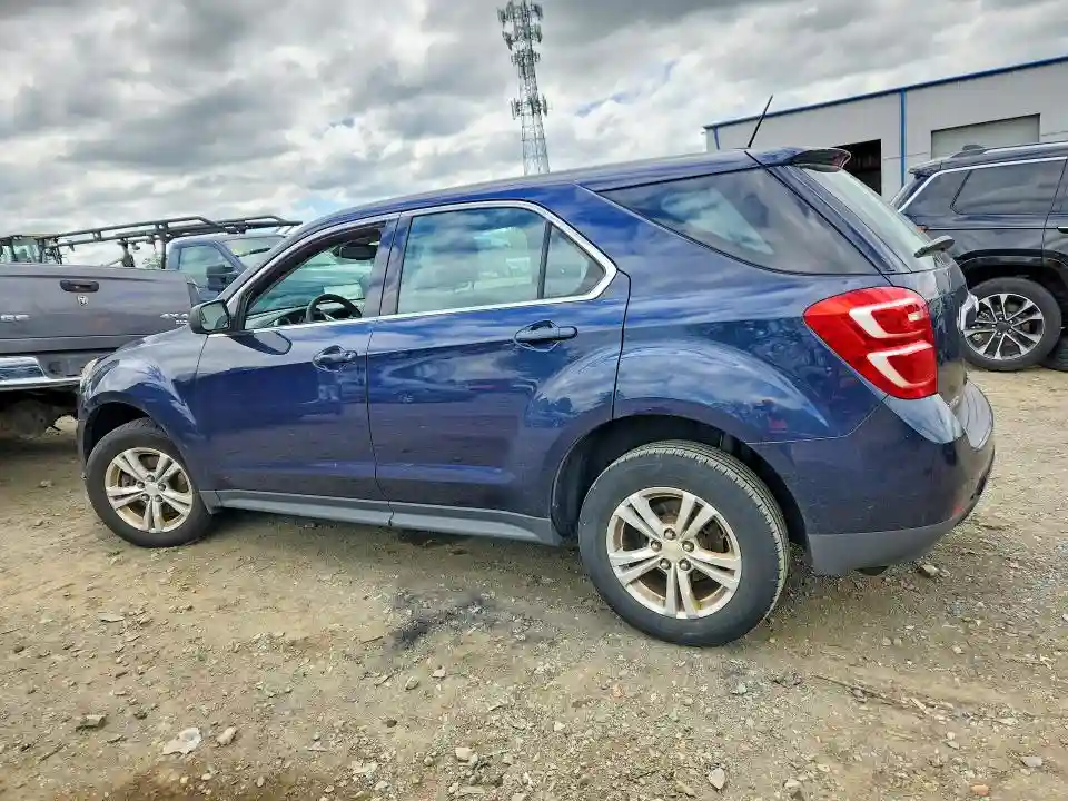 2GNALBEKXH1583279 2017 CHEVROLET EQUINOX-1