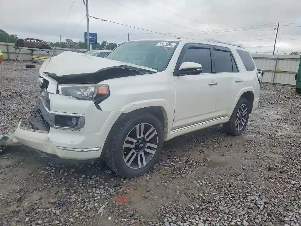 JTEZU5JR5G5135733 2016 TOYOTA 4RUNNER-0