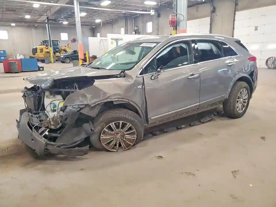 1GYKNDRS9KZ171943 2019 CADILLAC XT5-0