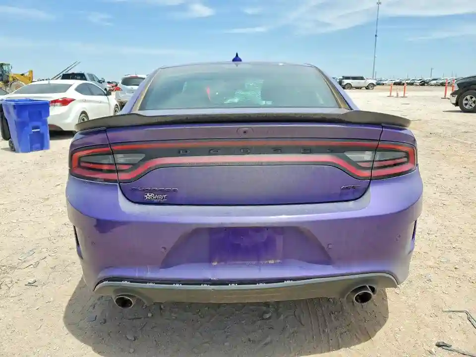 2C3CDXHG2PH603487 2023 DODGE CHARGER-5