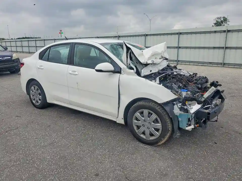 3KPA24AD1ME392894 2021 KIA RIO-3
