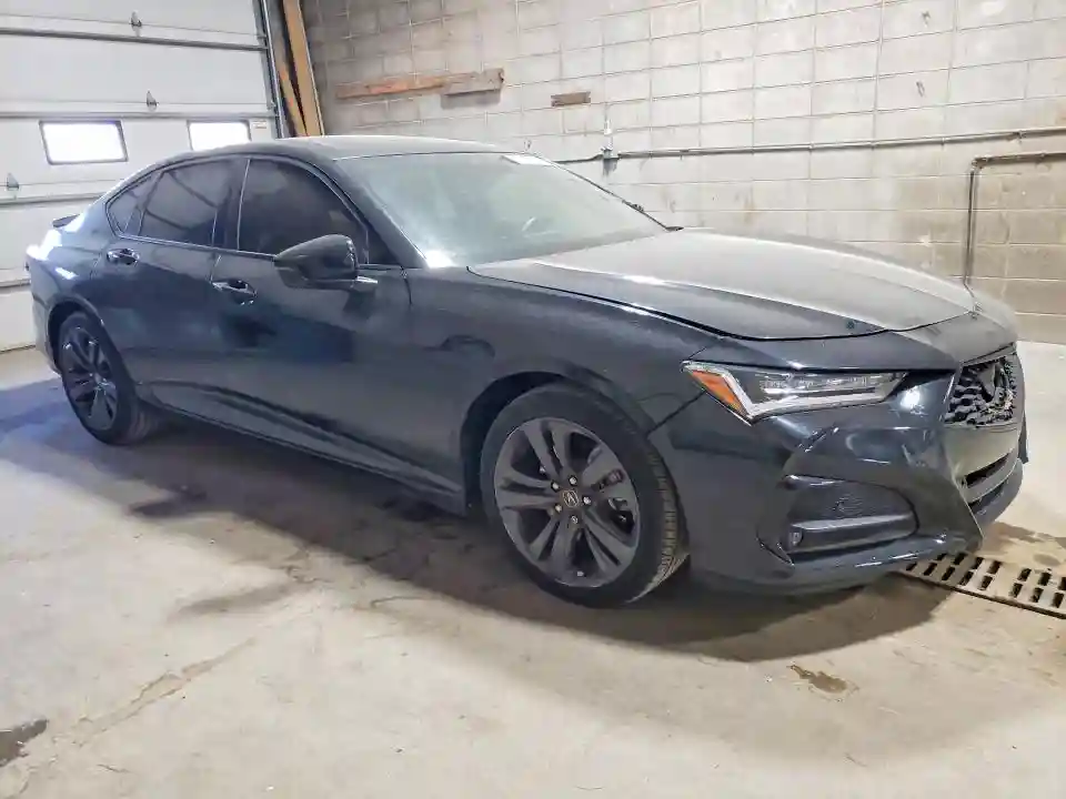 19UUB5F5XNA005981 2022 ACURA TLX-3