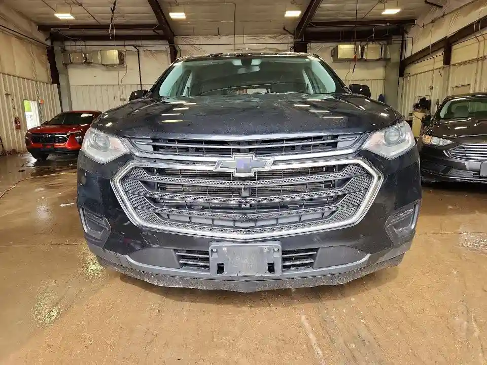 1GNEVFKW9JJ167097 2018 CHEVROLET TRAVERSE-4