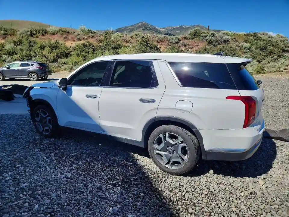 KM8R54GEXRU666270 2024 HYUNDAI PALISADE-1