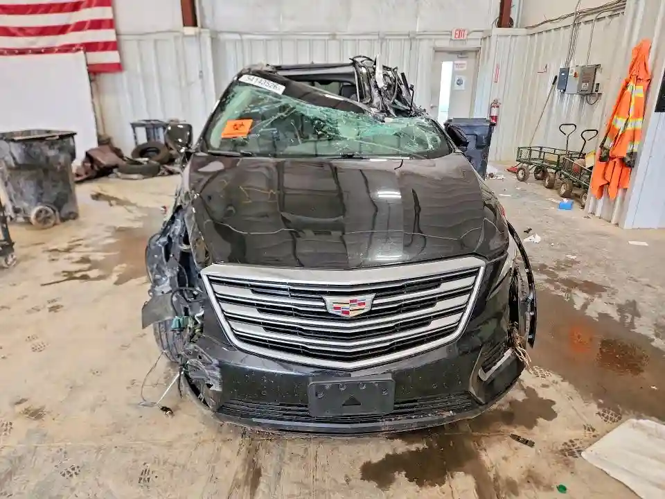 1GYKNDRS7JZ148742 2018 CADILLAC XT5-4