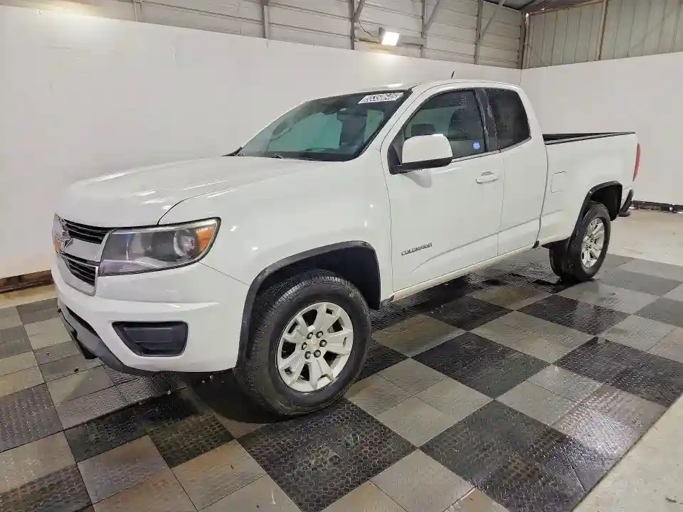 1GCHSCEN9K1236288 2019 CHEVROLET COLORADO-0