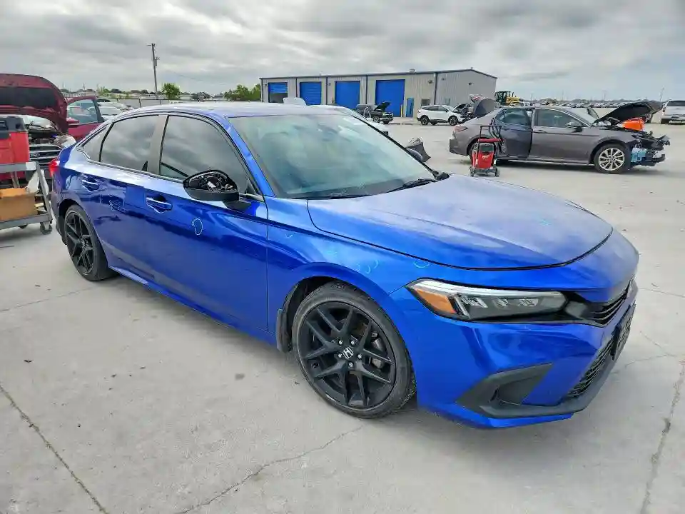 2HGFE2F54PH516623 2023 HONDA CIVIC-3