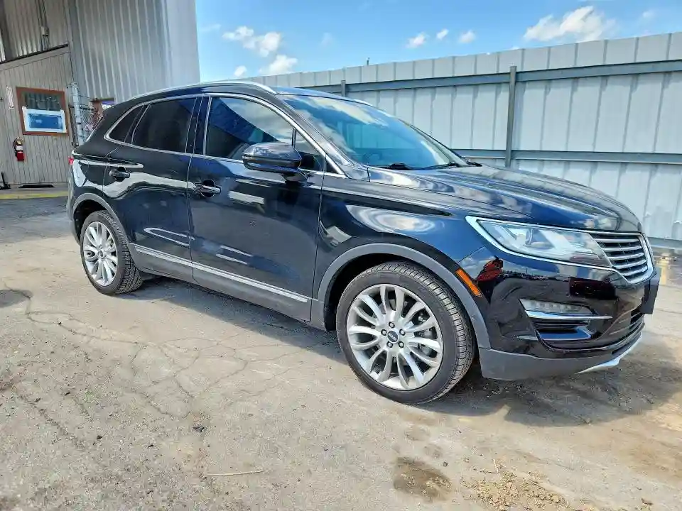 5LMCJ3C99GUJ01393 2016 LINCOLN MKC-3