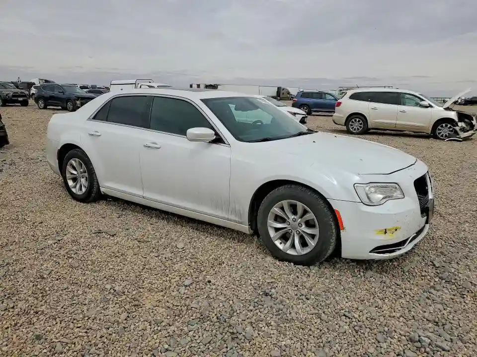 2C3CCAAG8FH930033 2015 CHRYSLER 300-3