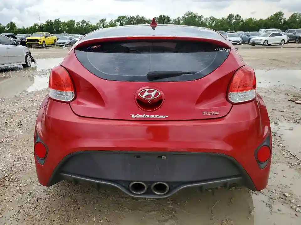 KMHTC6AE2GU291732 2016 HYUNDAI VELOSTER-5