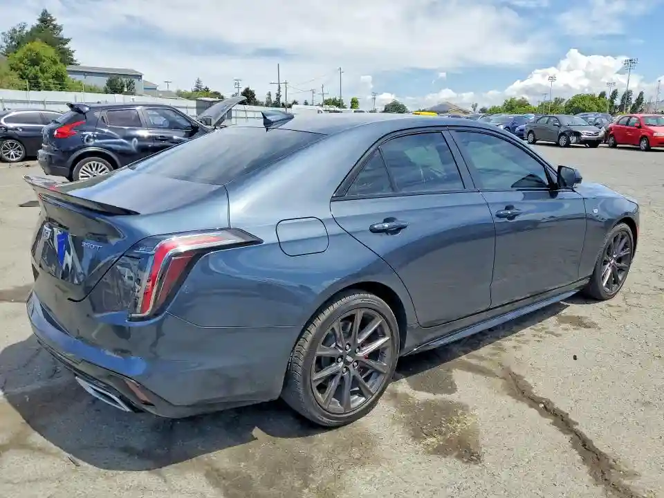1G6DC5RKXS0104785 2025 CADILLAC CT4-2