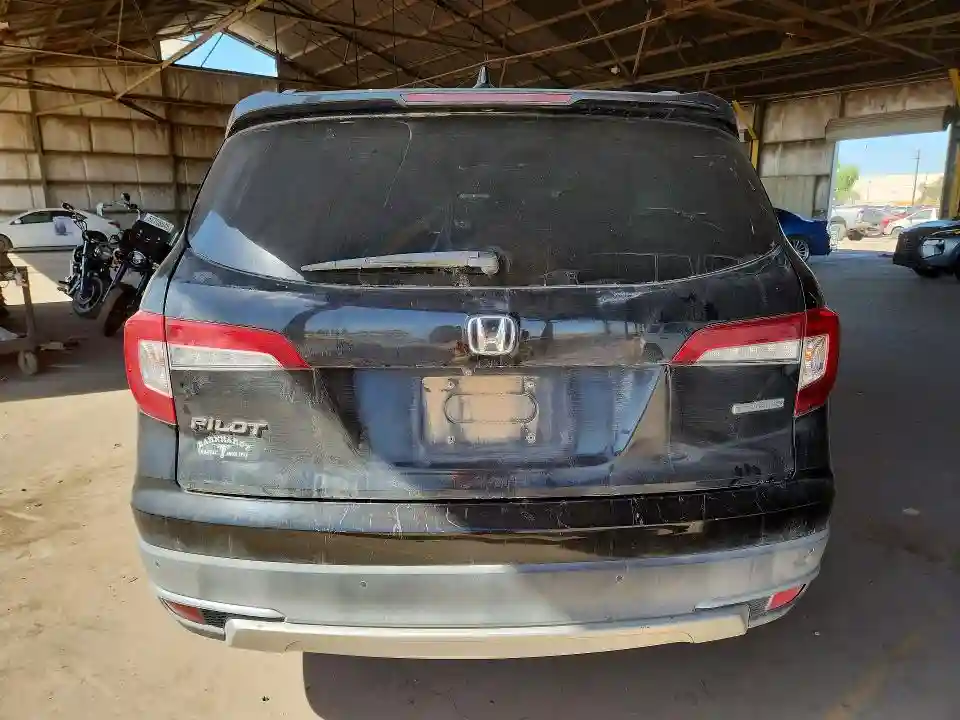 5FNYF5H91KB007285 2019 HONDA PILOT-5