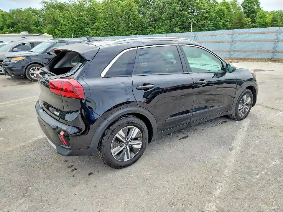 KNDCM3LDXL5391201 2020 KIA NIRO-2