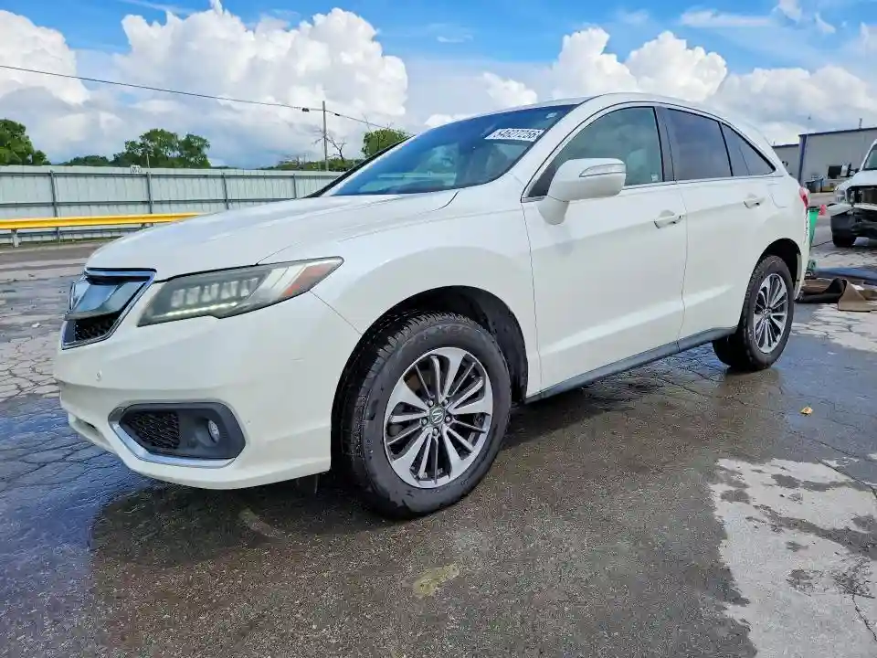 5J8TB3H71GL000609 2016 ACURA RDX-0