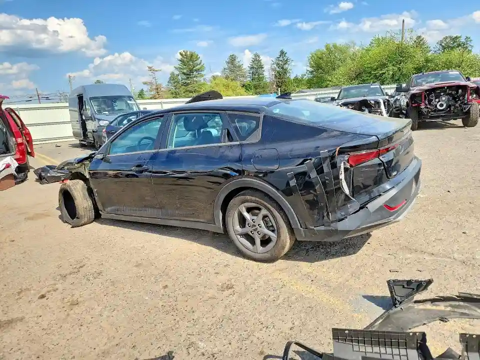 3KPFT4DE2SE121606 2025 KIA K4 LXS-1